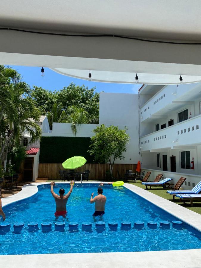 Hotel Balxiba Playa del Carmen Exterior photo